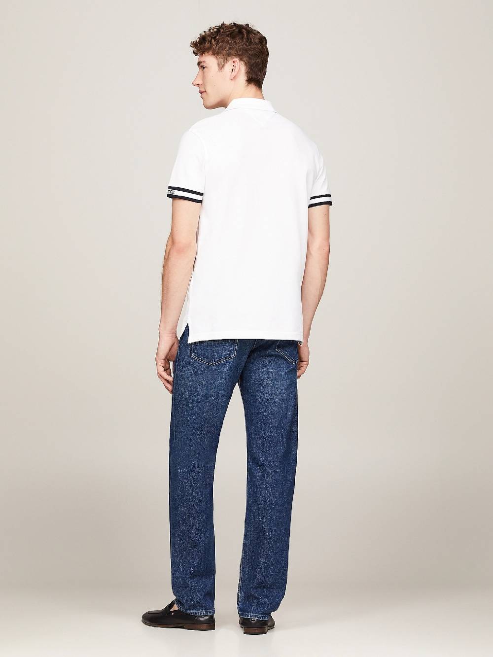 Tommy Hilfiger Polo T-Shirt Valentinstagsangebot