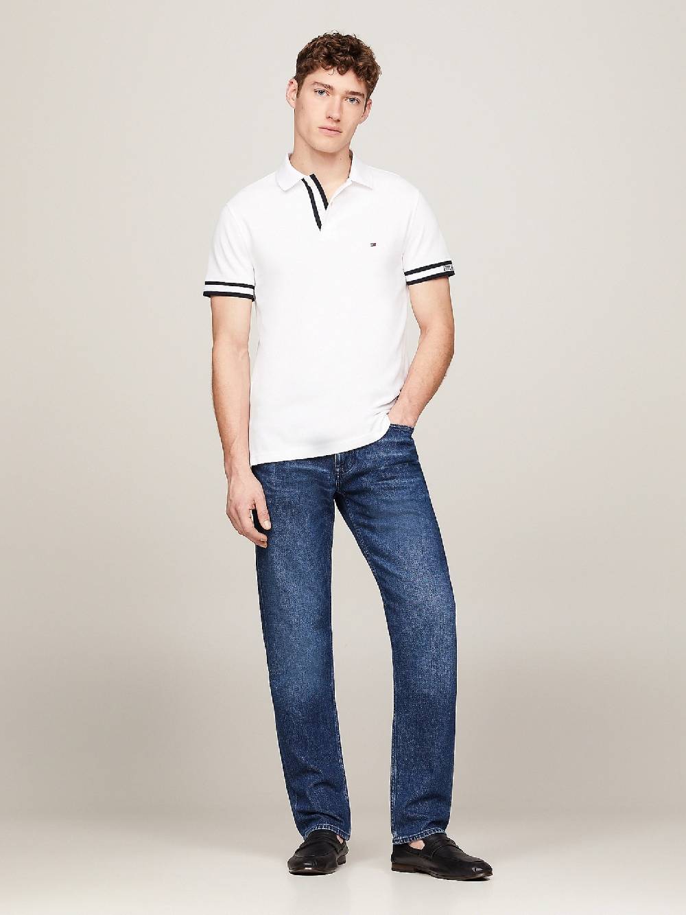 Tommy Hilfiger Polo T-Shirt Valentinstagsangebot