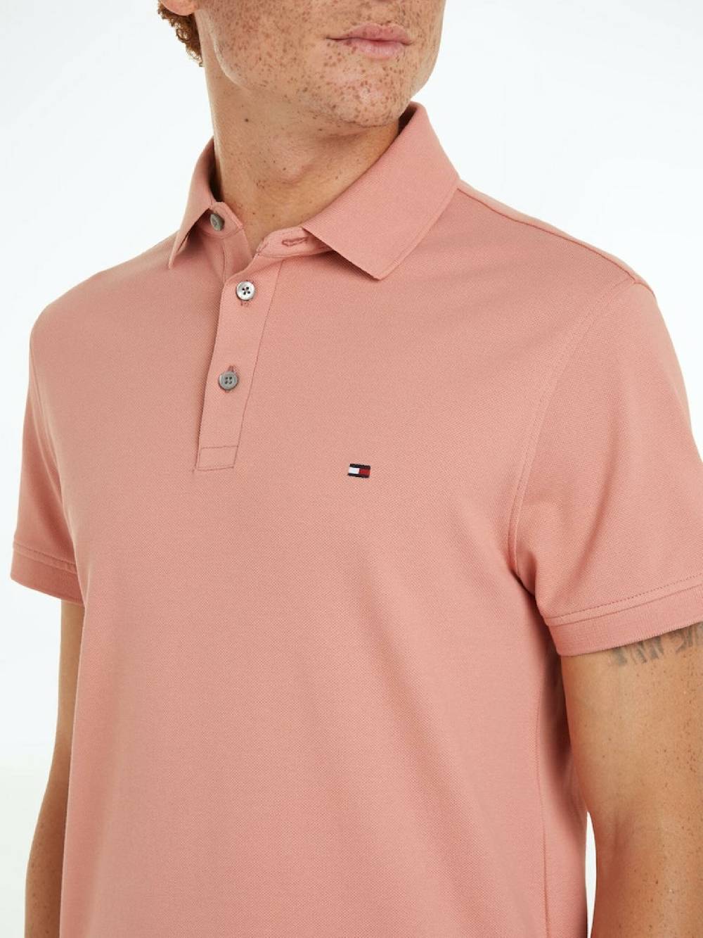 Tommy Hilfiger Polo T-Shirt Jubiläumsangebot