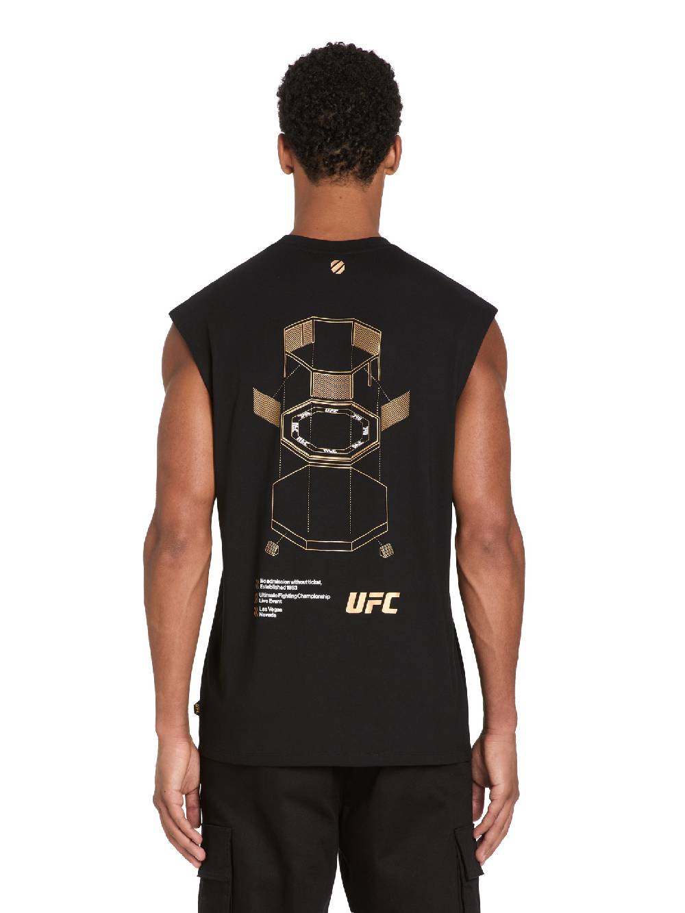 Celio UFC T-Shirt Lagerräumung