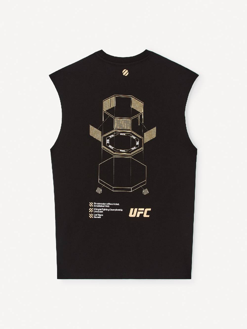 Celio UFC T-Shirt Lagerräumung