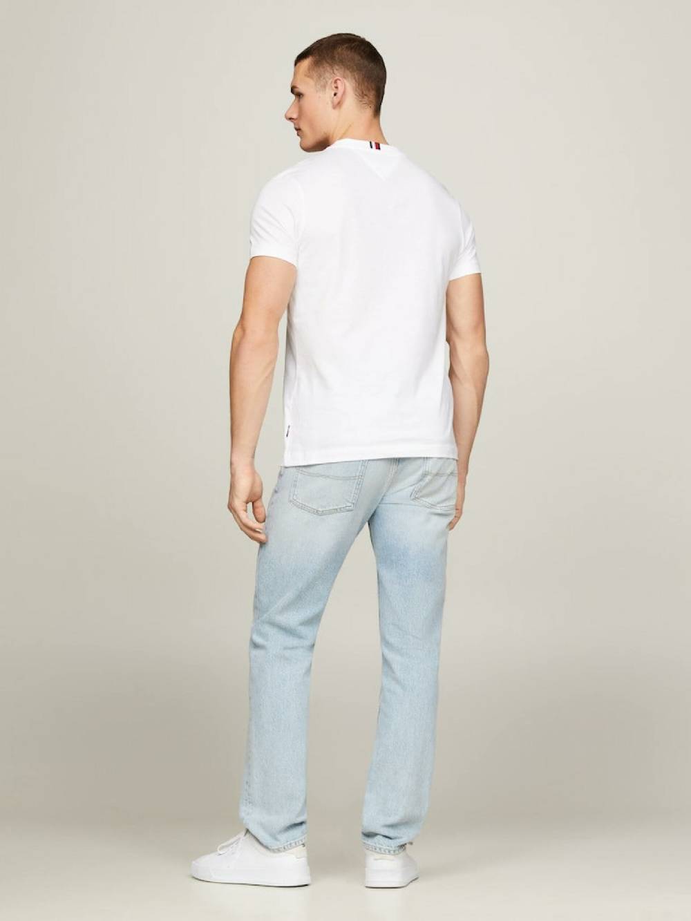 Tommy Hilfiger T-Shirt Heißer Verkauf