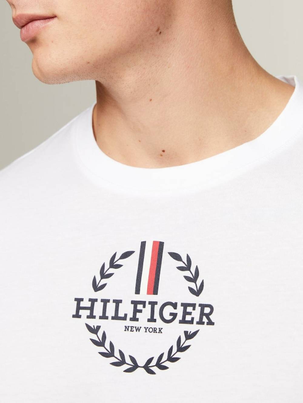 Tommy Hilfiger T-Shirt Heißer Verkauf