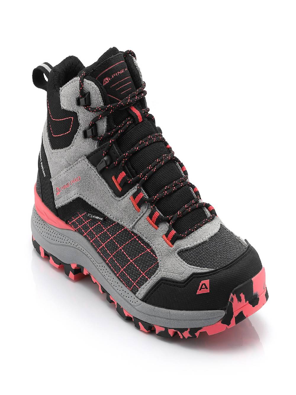 ALPINE PRO Zerne Stiefeletten Neueste Mode