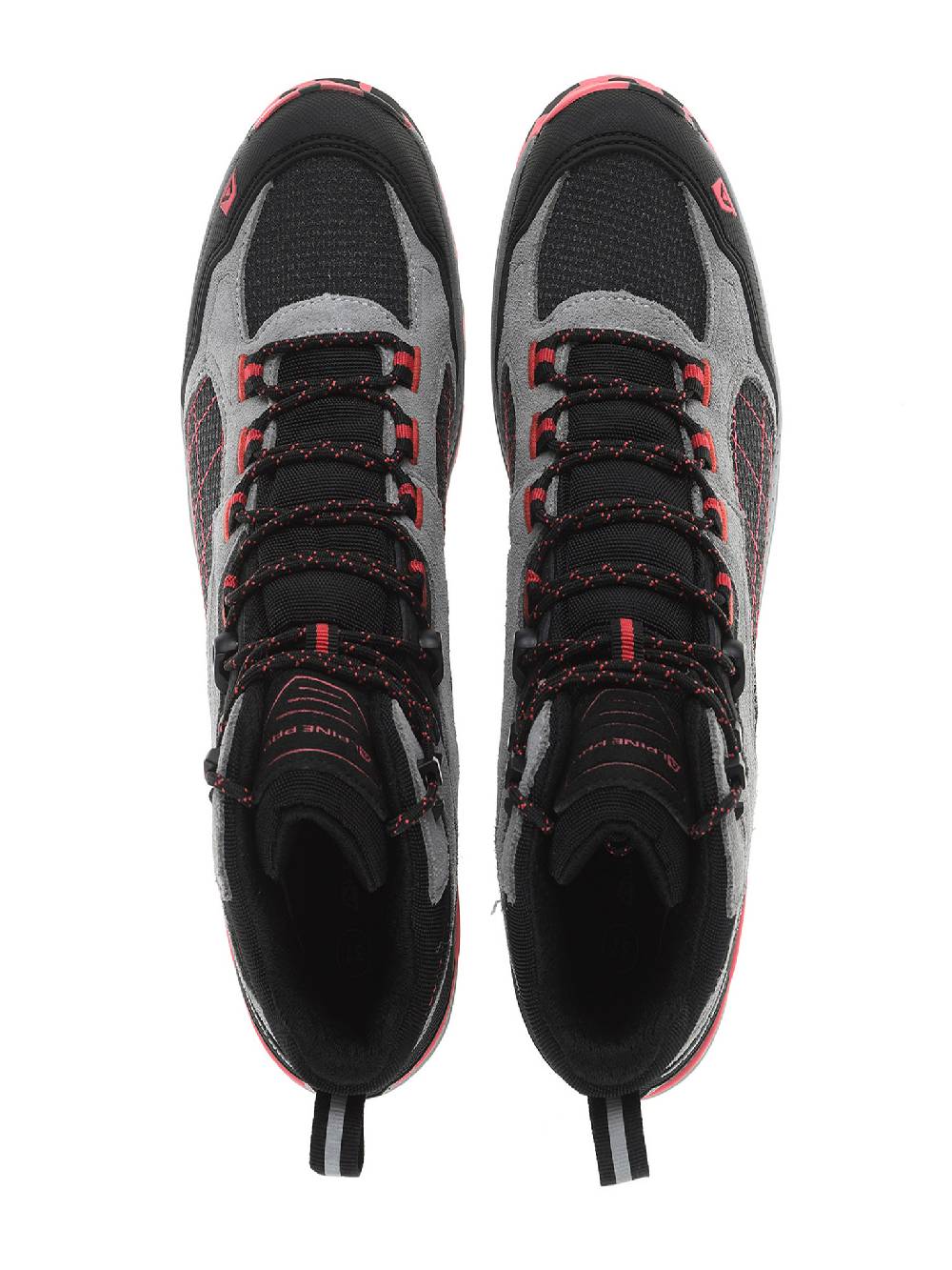 ALPINE PRO Zerne Stiefeletten Neueste Mode