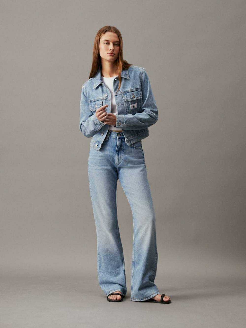 Calvin Klein Jeans 90's Jacke Exklusive Angebote