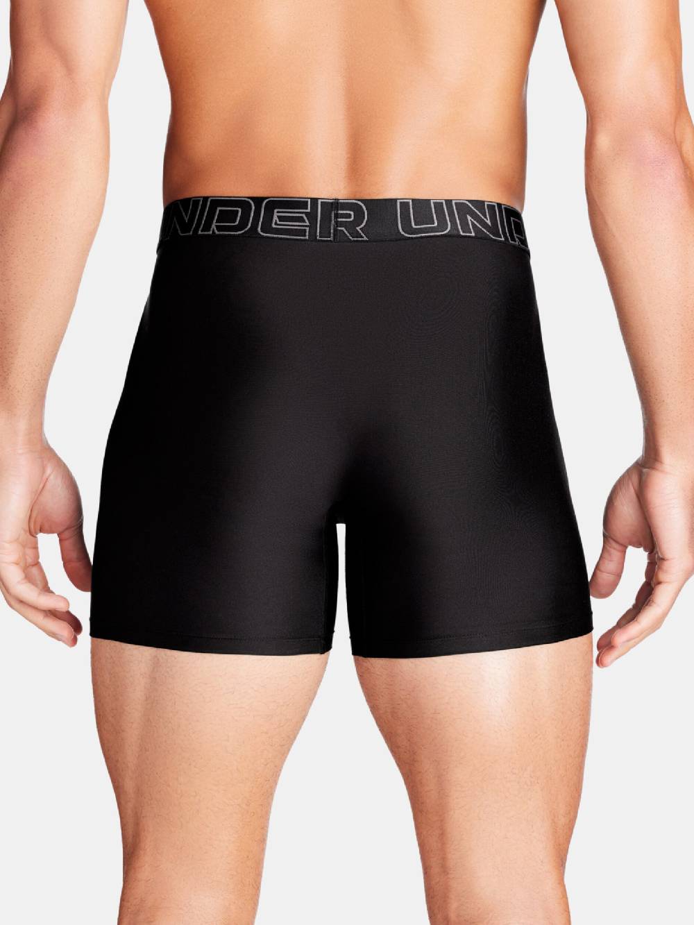 Under Armour UA Performance Tech 6in Boxershorts 3 Stück Schlussverkauf