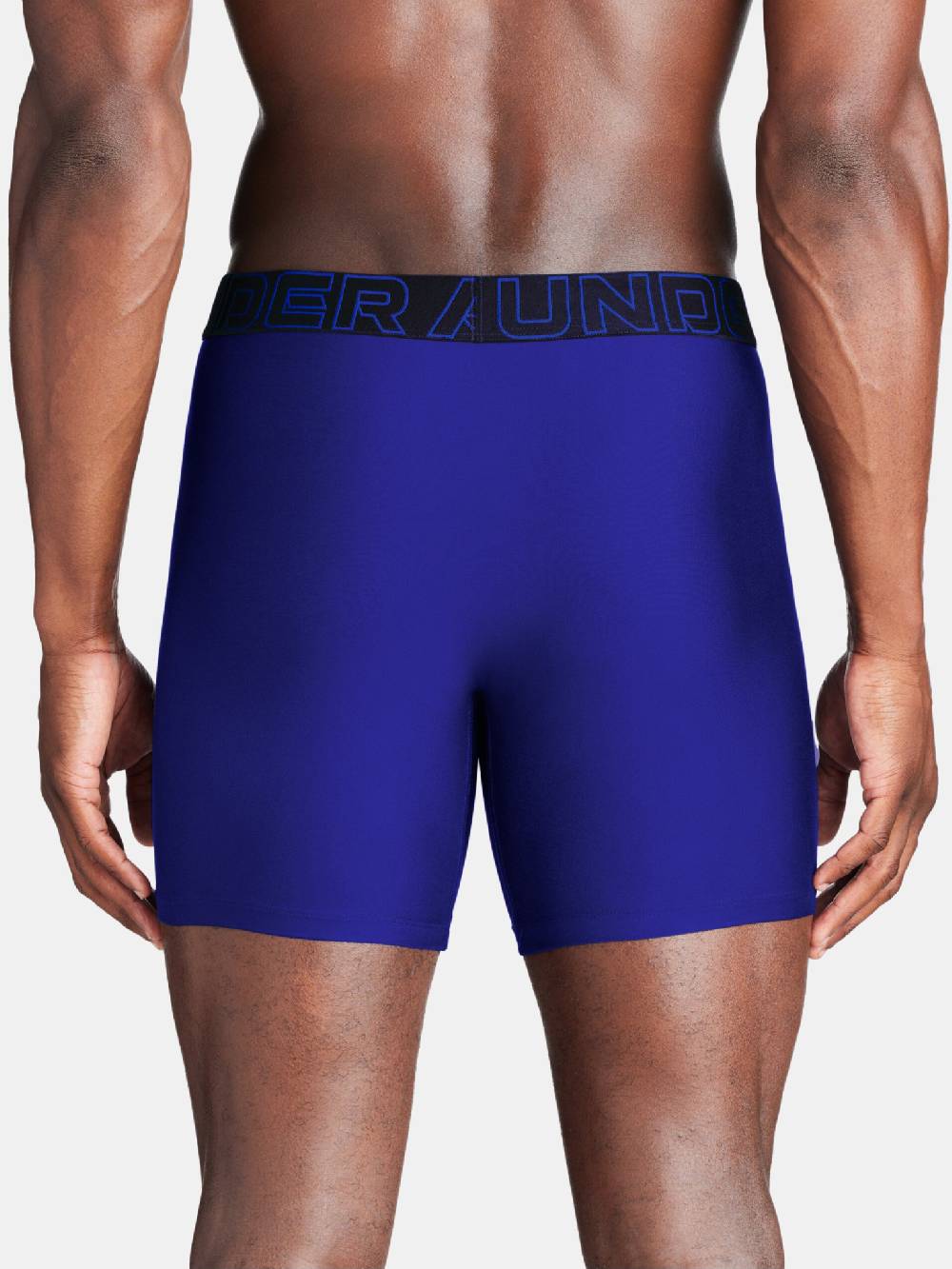 Under Armour M UA Perf Tech 6in Boxershorts 3 Stück Günstiger Verkauf