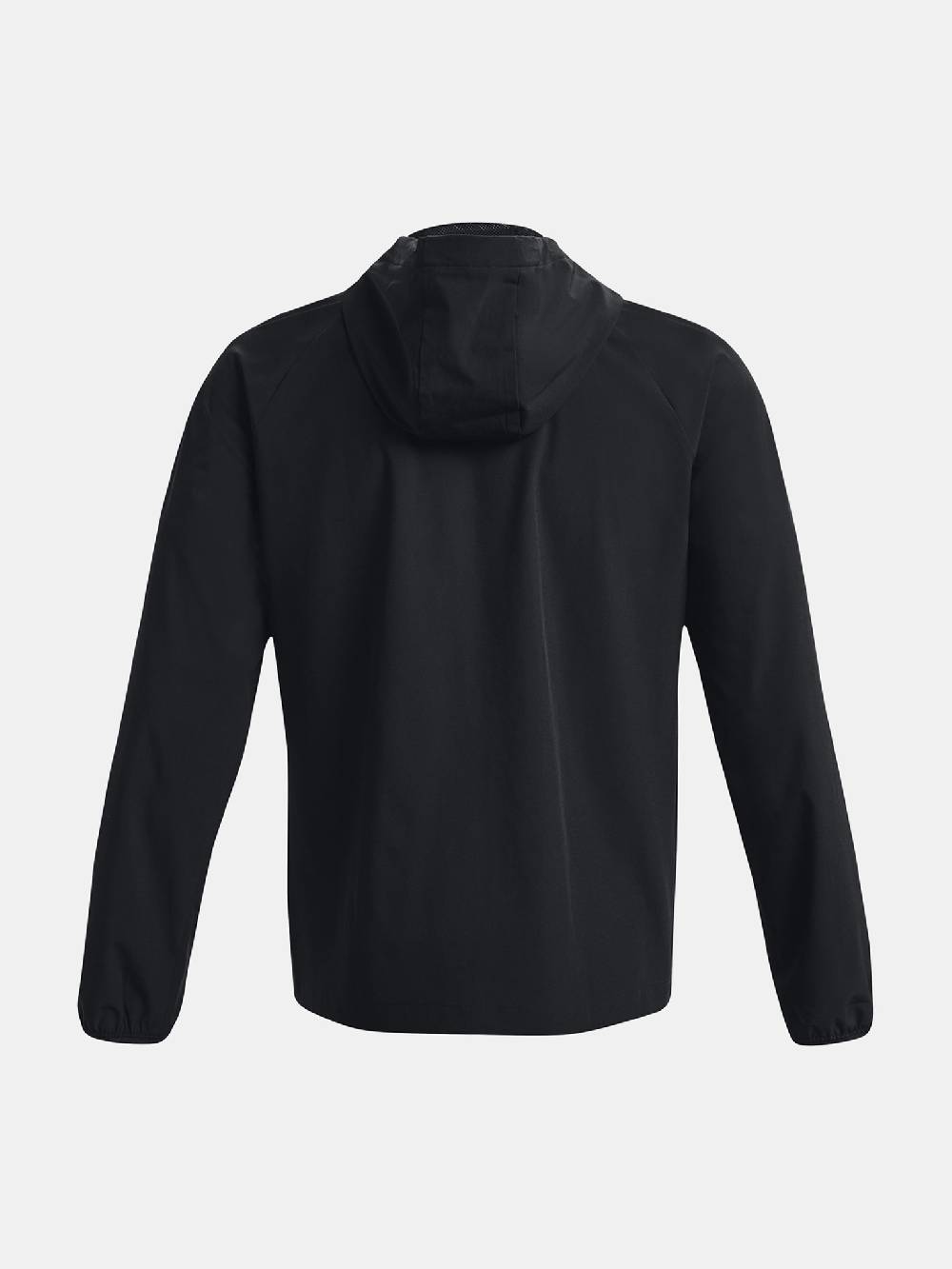 Under Armour UA Stretch Woven Windbreaker-BLK Jacke Fabrikverkauf