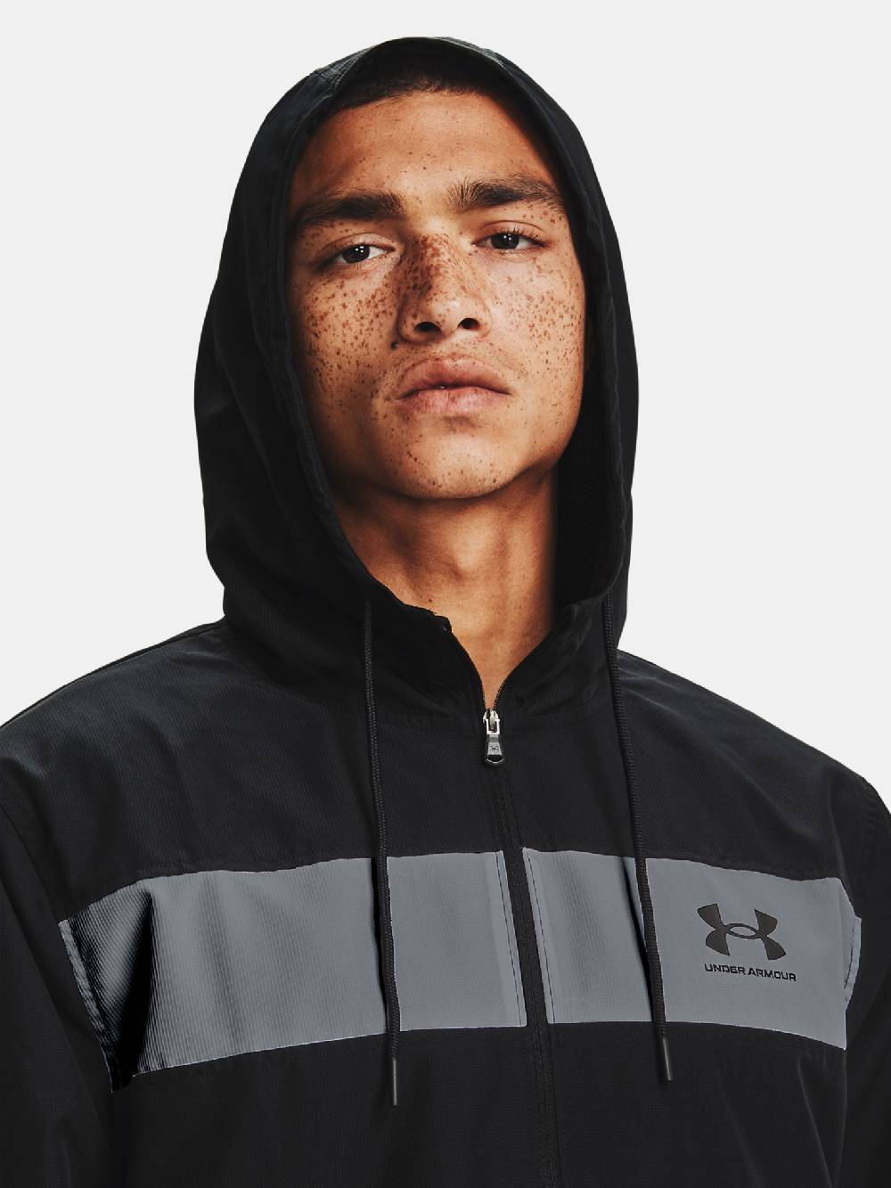 Under Armour Sportstyle Windbreaker Jacke Meist gekauft