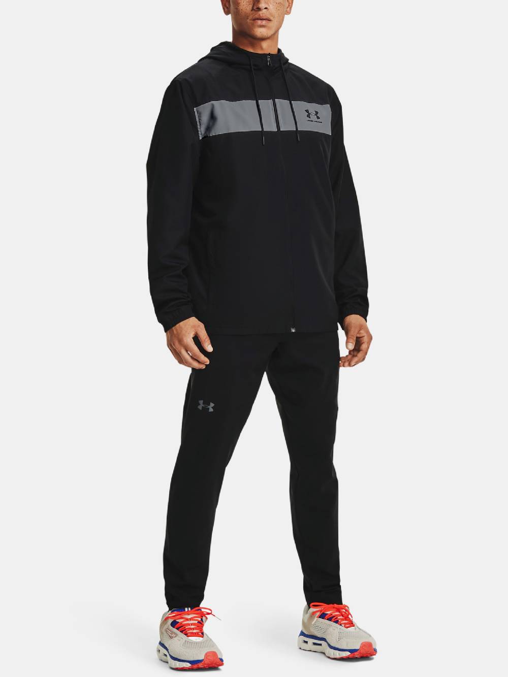 Under Armour Sportstyle Windbreaker Jacke Meist gekauft