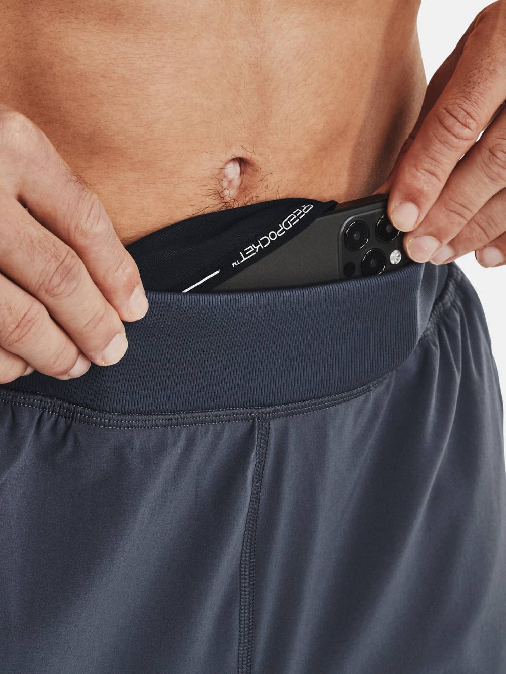 Under Armour UA Qualfier Run 2.0 Hose Sonderangebot