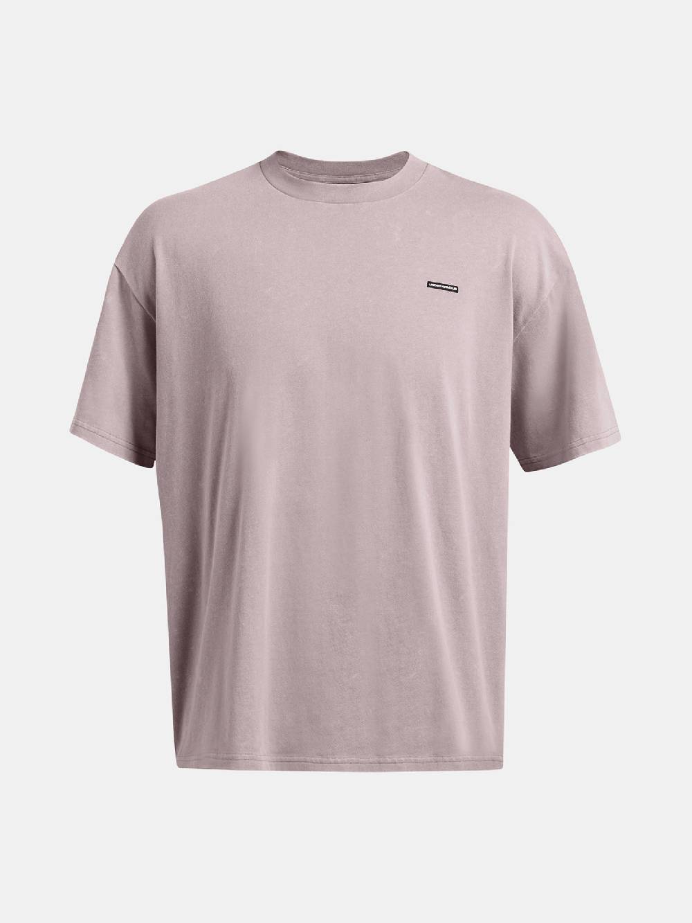 Under Armour UA M Hvyweight OS Logo Wash SS T-Shirt Rabatt