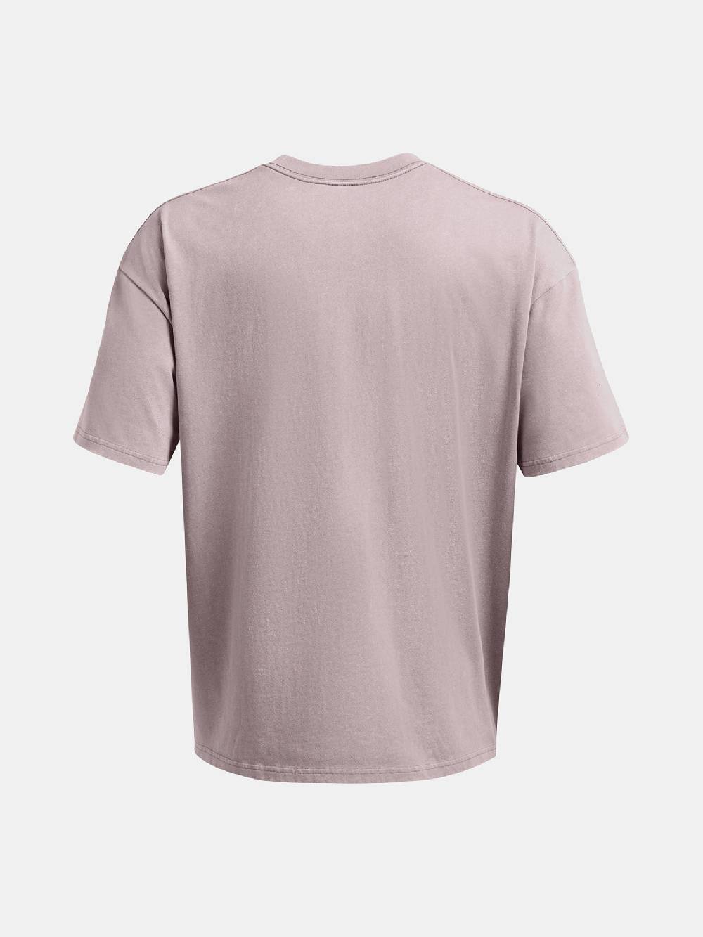 Under Armour UA M Hvyweight OS Logo Wash SS T-Shirt Rabatt