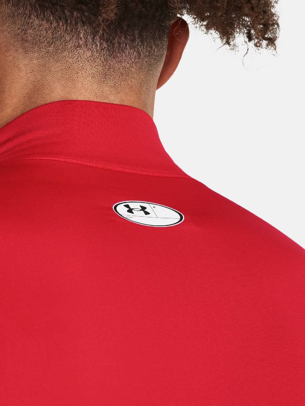 Under Armour UA CG Armour Comp Mock T-Shirt Günstig kaufen
