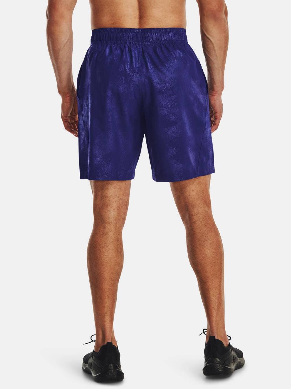 Under Armour UA Woven Emboss Shorts Versandkostenfrei