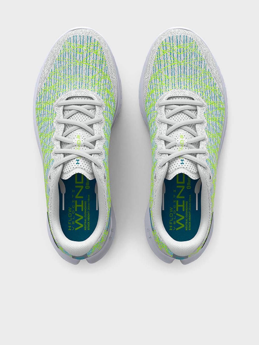 Under Armour UA Flow Velociti Wnd2 DL 2.0 Tennisschuhe Flash Sale