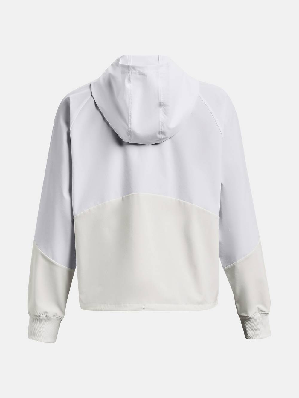 Under Armour Woven FZ Jacket-WHT Jacket Online Shopping