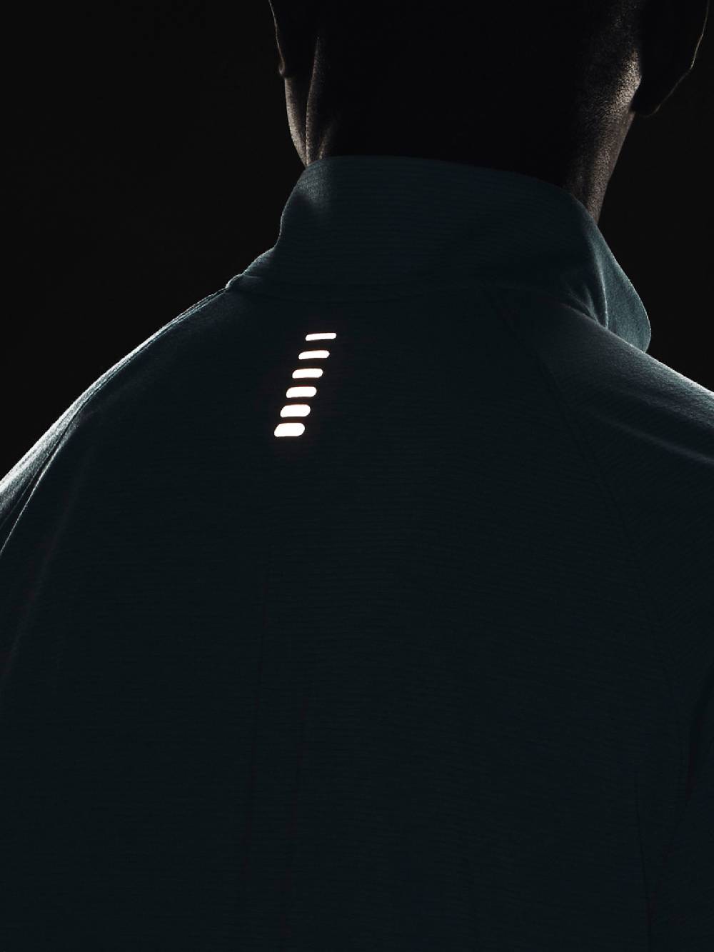 Under Armour UA Streaker Half Zip T-Shirt Saisonschlussverkauf