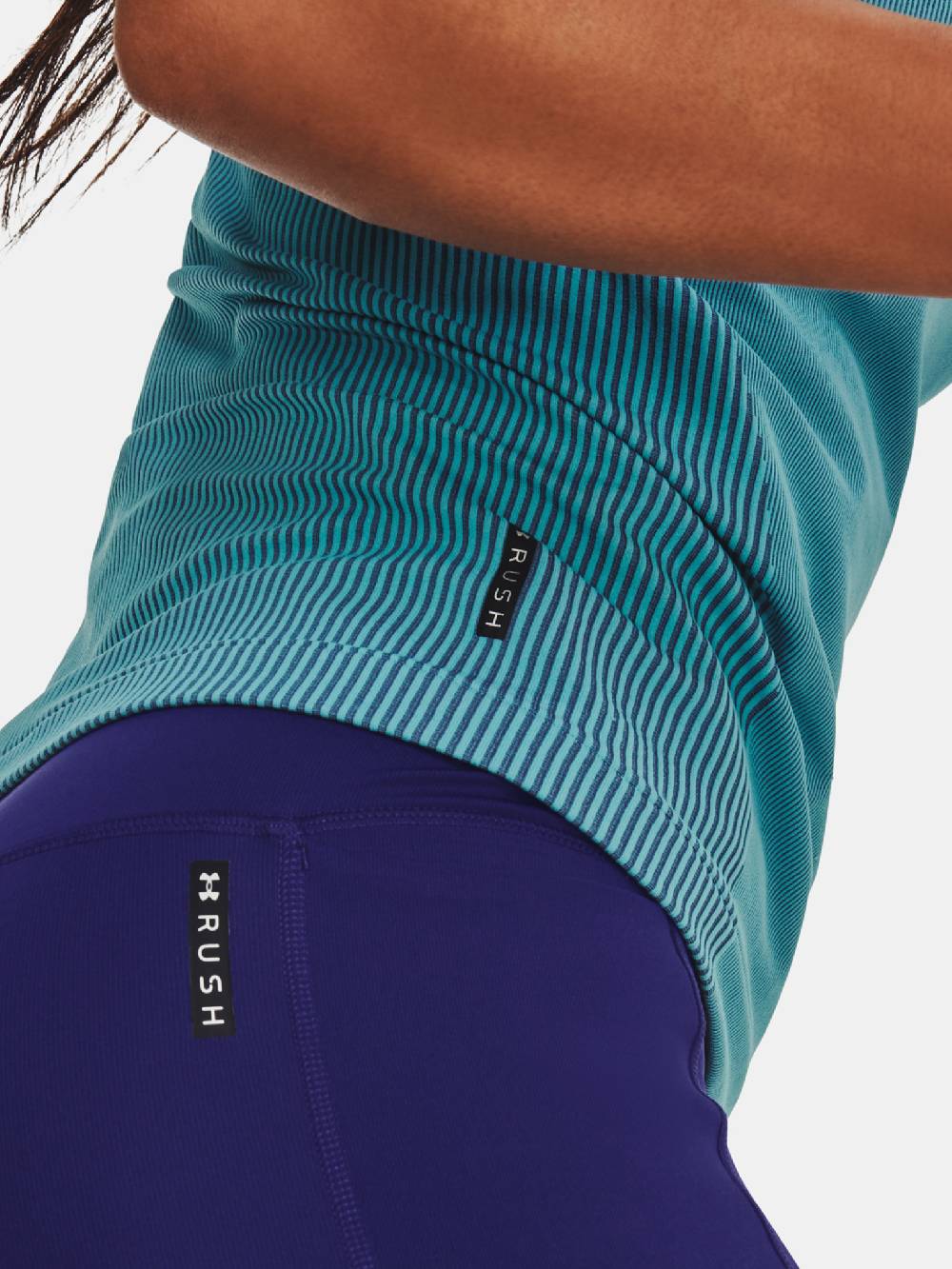 Under Armour UA Rush Seamless T-Shirt Weihnachtsangebot