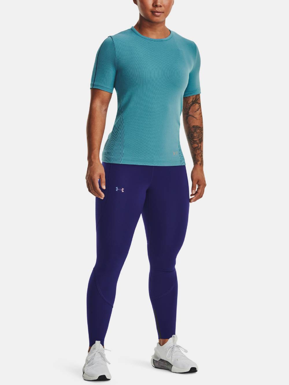 Under Armour UA Rush Seamless T-Shirt Weihnachtsangebot