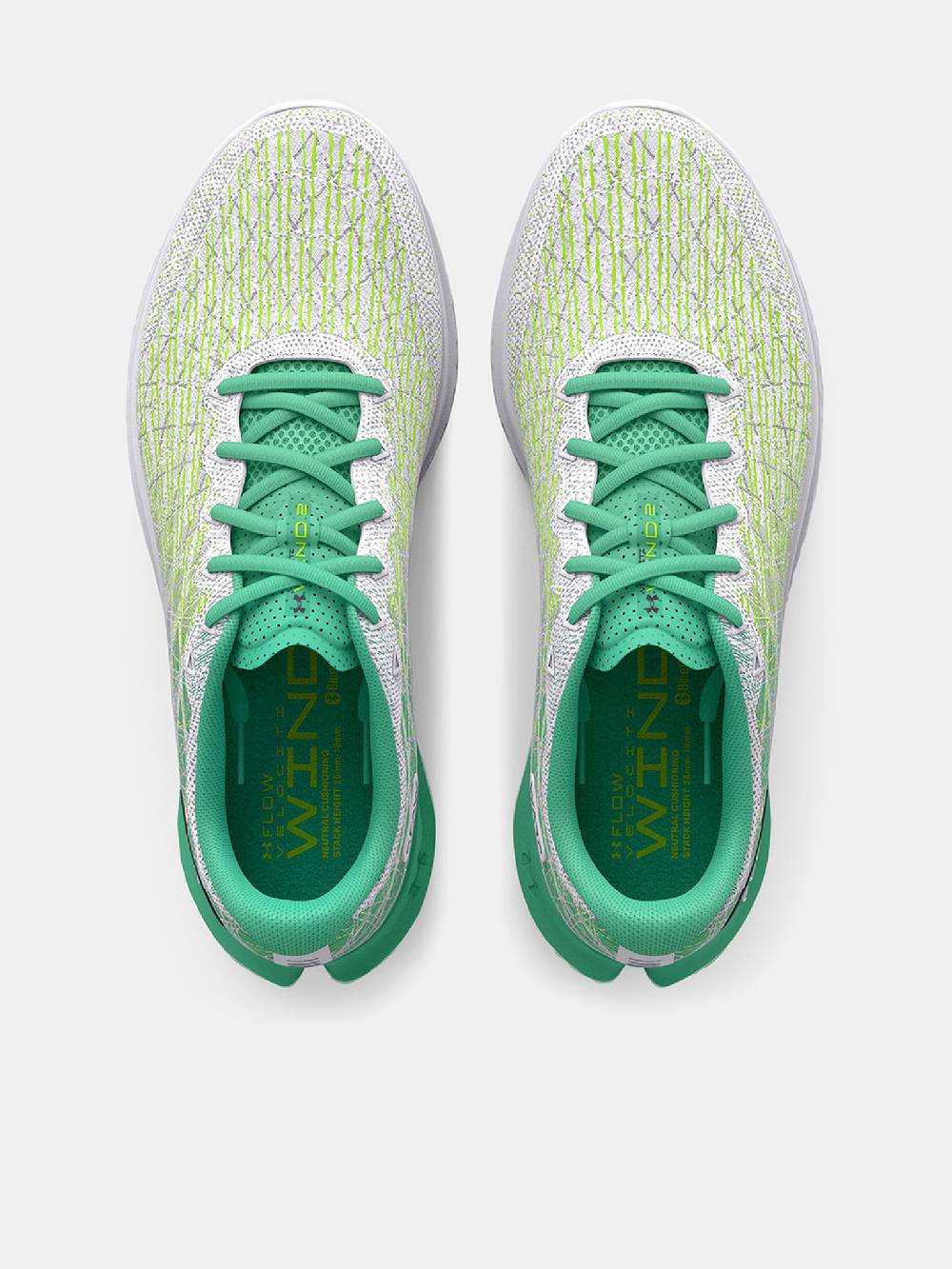 Under Armour UA W FLOW Velociti Wind 2 Tennisschuhe Vatertagsangebot
