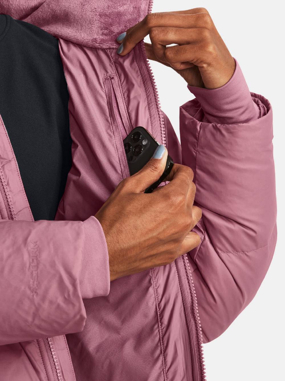 Under Armour UA CGI Down Puffer Jacket Neueste Mode