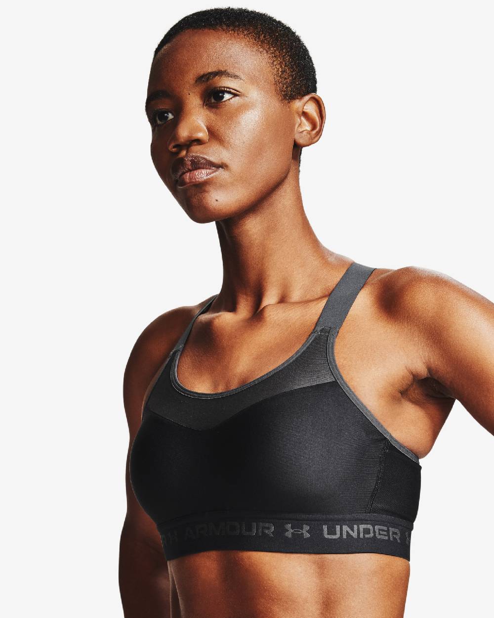Under Armour High Crossback Büstenhalter Exklusive Angebote