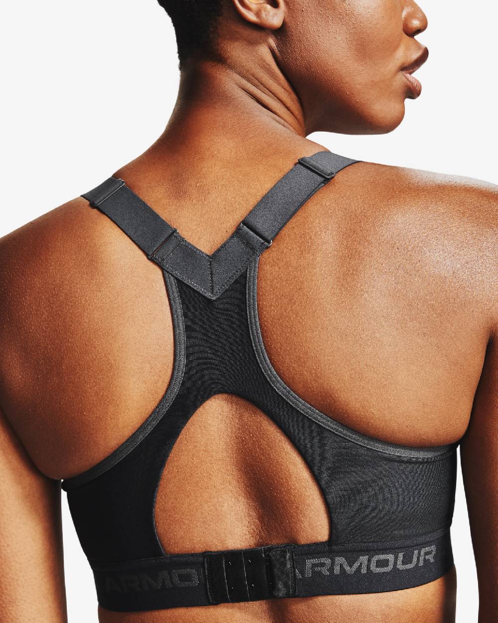 Under Armour High Crossback Büstenhalter Exklusive Angebote