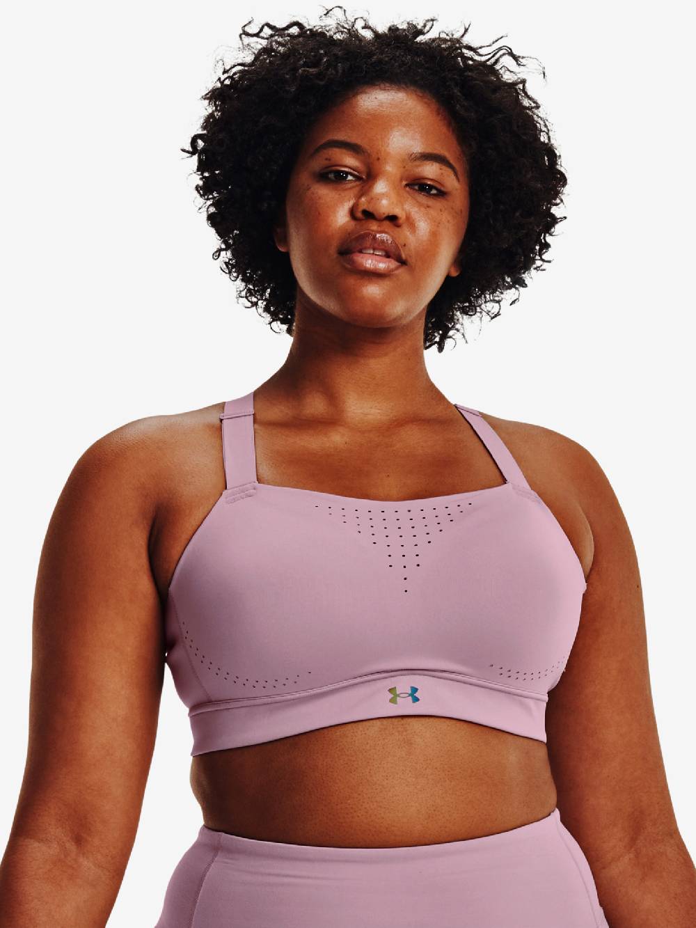 Under Armour Rush™ High Büstenhalter Blitzangebot