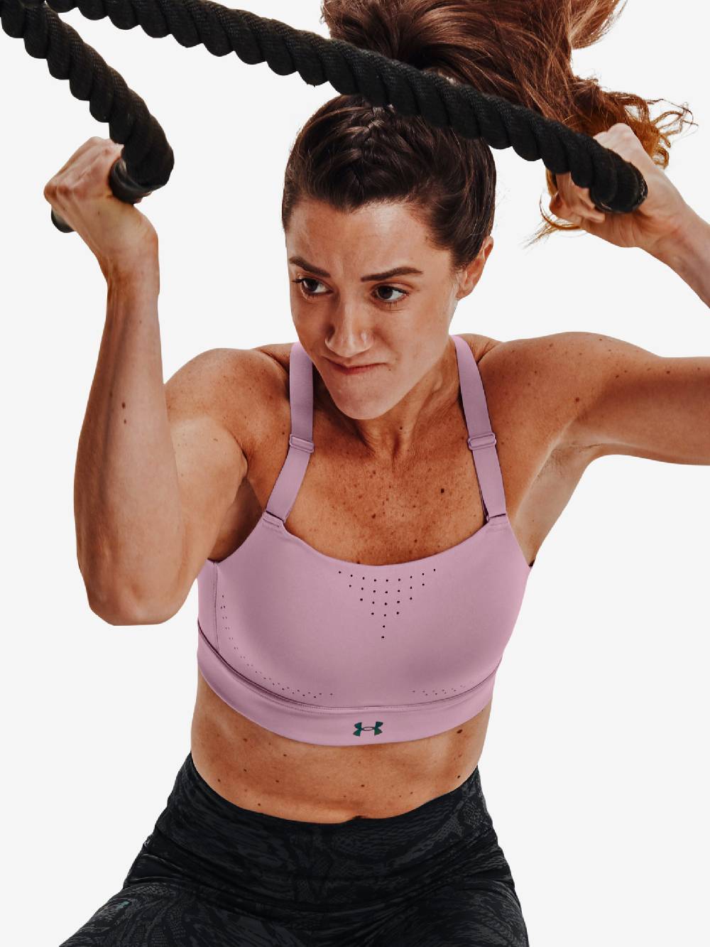 Under Armour Rush™ High Büstenhalter Blitzangebot
