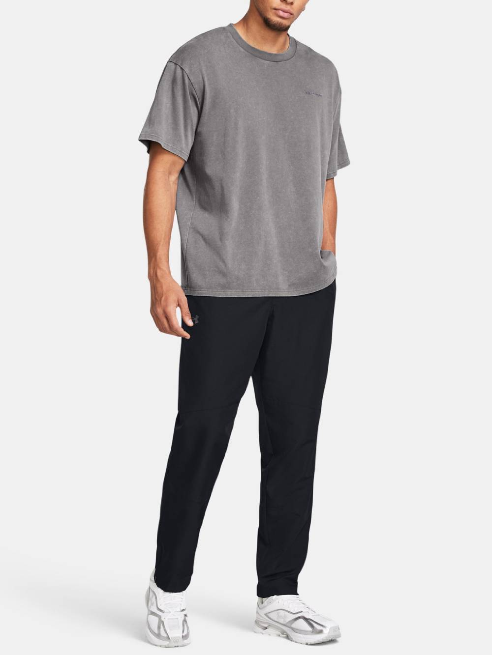 Under Armour UA Legacy Windbreaker Hose Große Rabatte