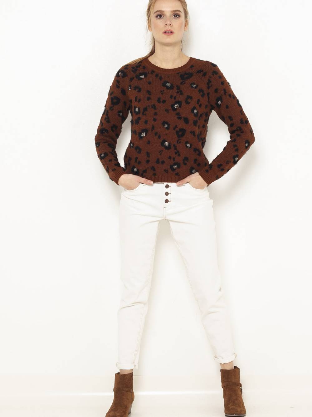 CAMAIEU Pullover Bestseller