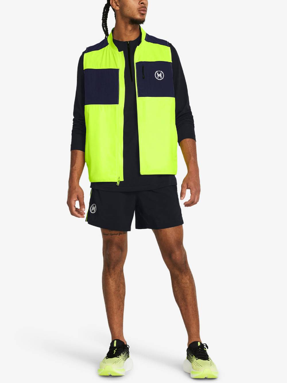 Under Armour UA Run Anywhere Weste Räumungsverkauf