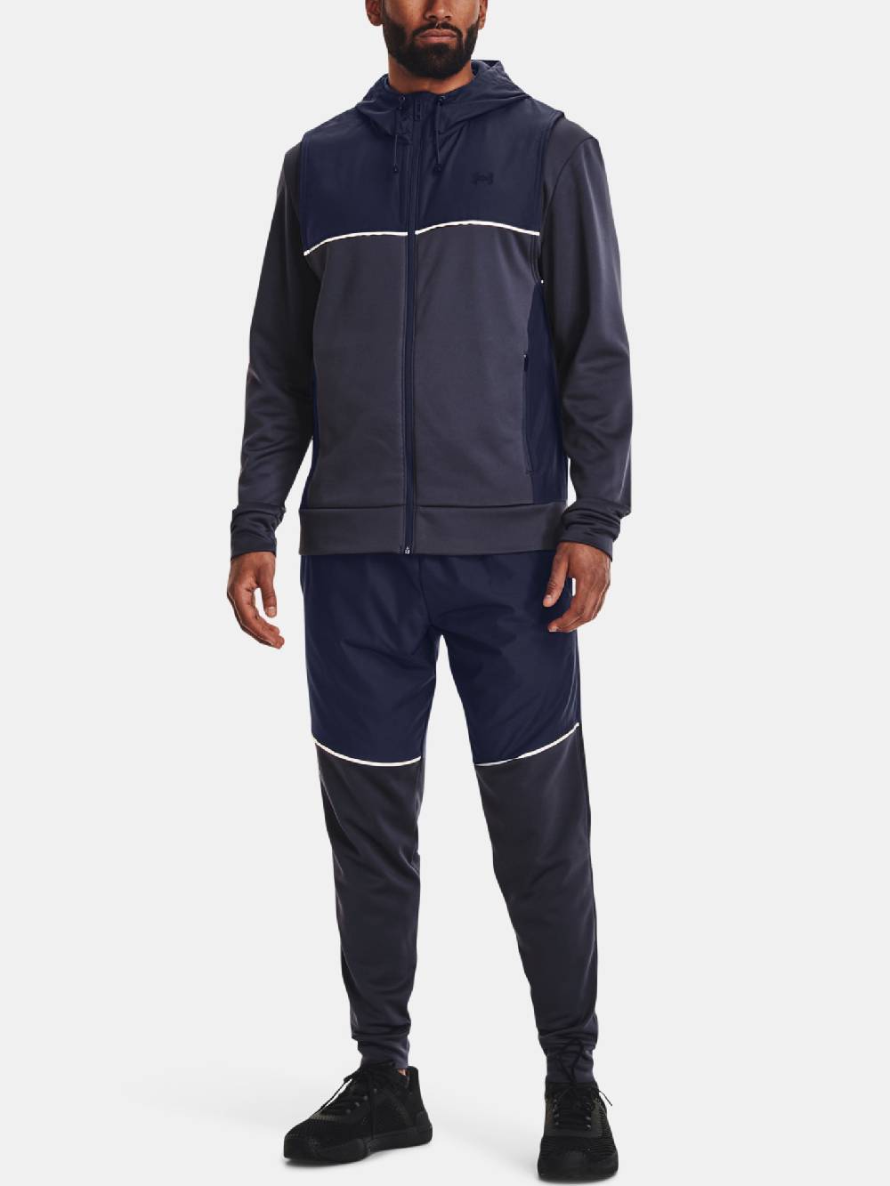 Under Armour UA AF Storm Hooded Weste Kauf eins, bekomm eins gratis