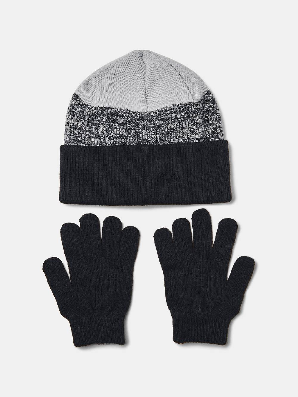 Under Armour Girl's Beanie & Glove Combo Set für Kinder JETZT KAUFEN