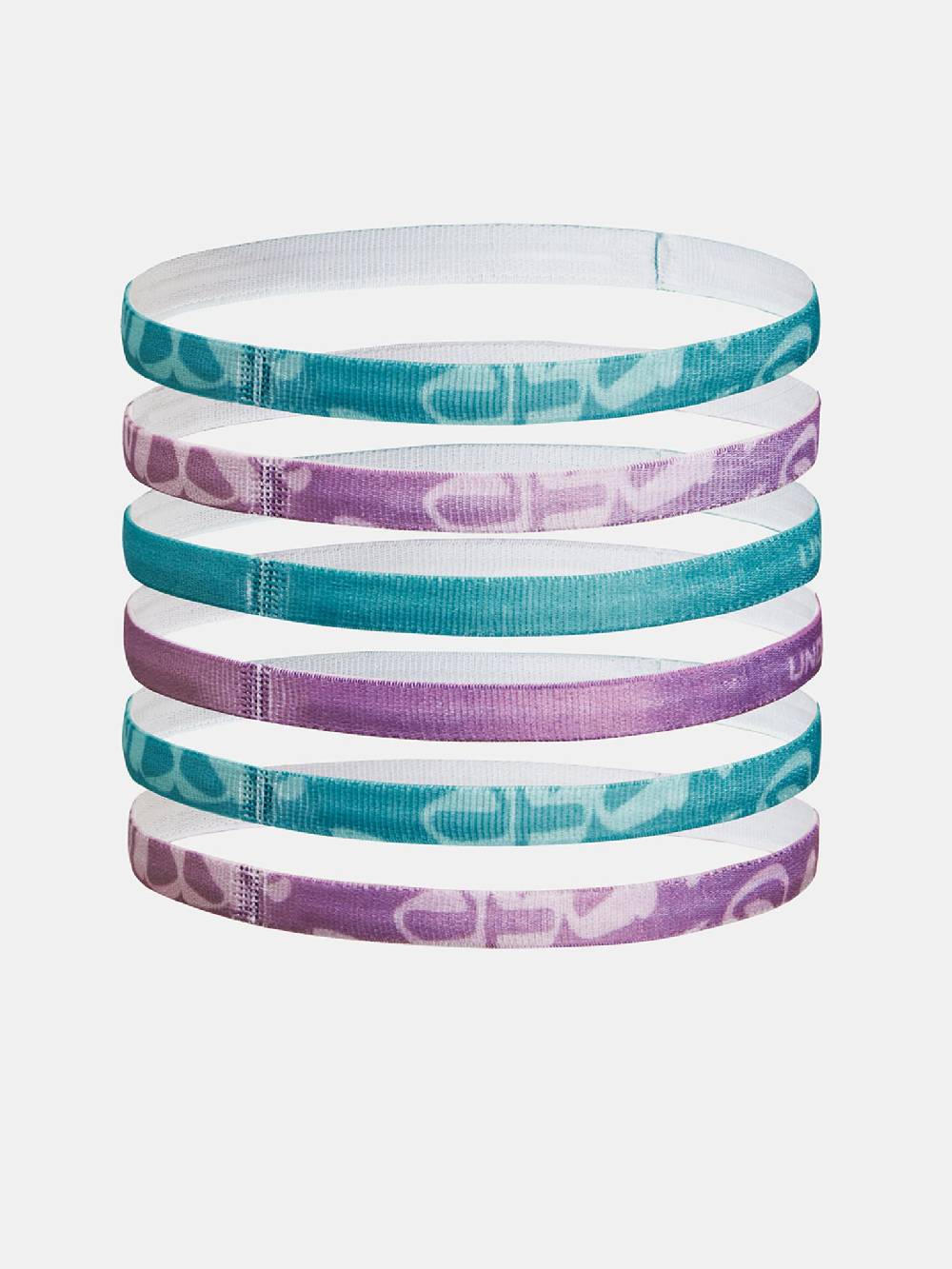 Under Armour Girls Graphic HB (6pk) Kinderstirnband 50% Rabatt mit kostenlosem Versand