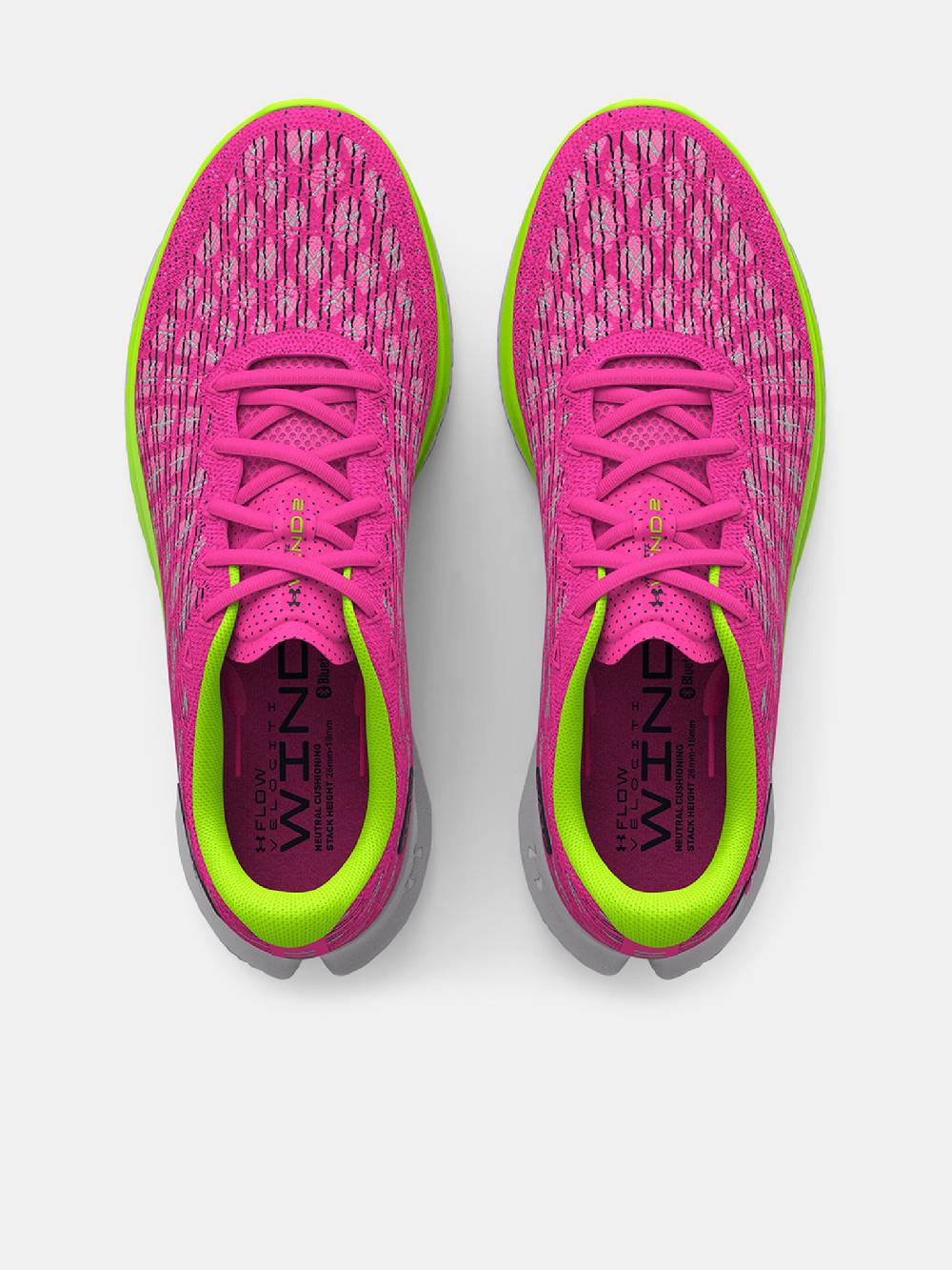 Under Armour UA W FLOW Velociti Wind 2 Tennisschuhe Großer Ausverkauf