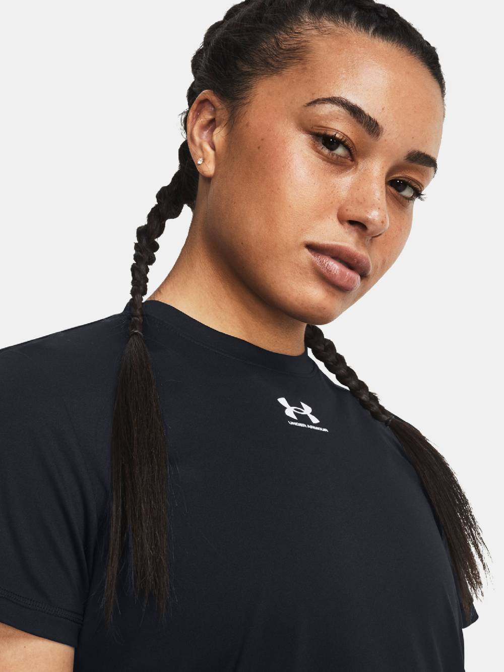 Under Armour UA W's Ch. Pro Train SS T-Shirt Begrenztes Angebot
