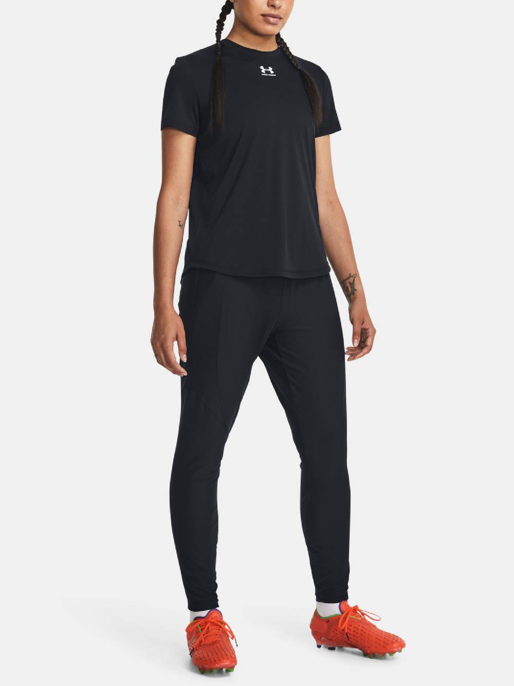 Under Armour UA W's Ch. Pro Train SS T-Shirt Begrenztes Angebot