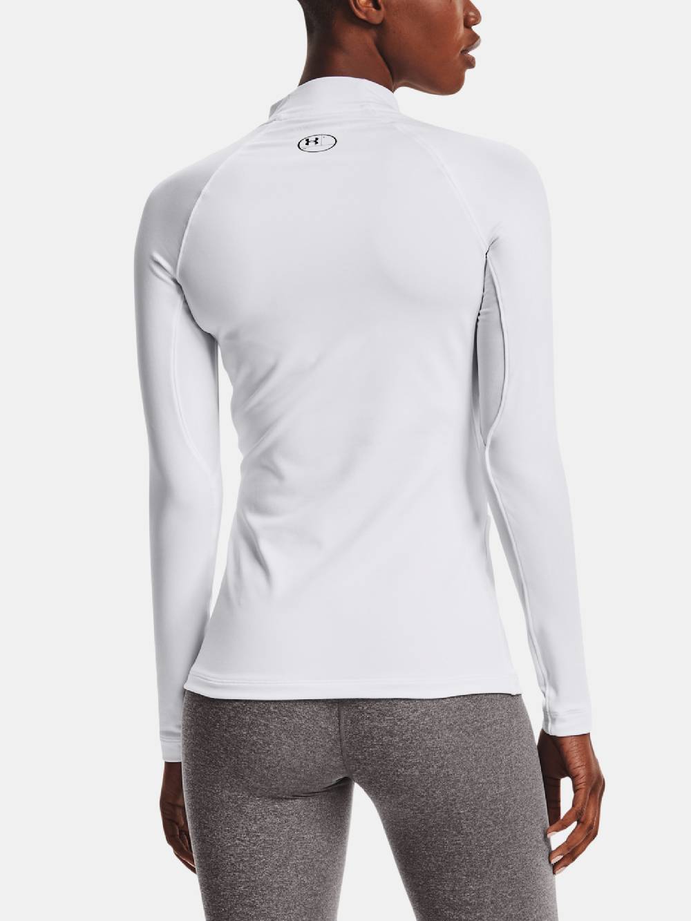 Under Armour UA CG Authentics Mockneck T-Shirt Saisonschlussverkauf