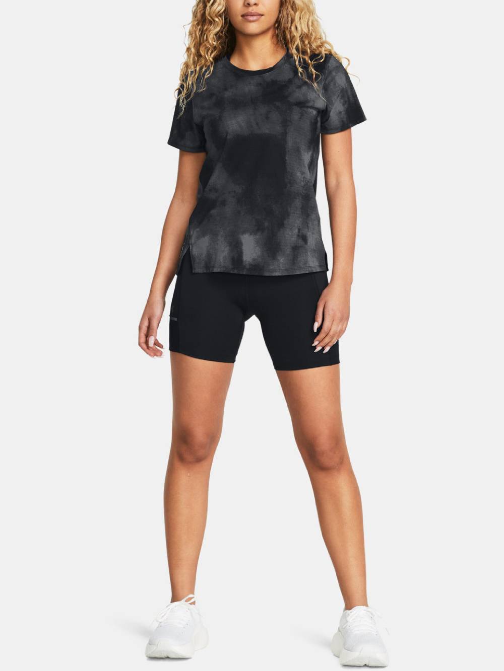 Under Armour UA Launch Half Tight Shorts Black Friday