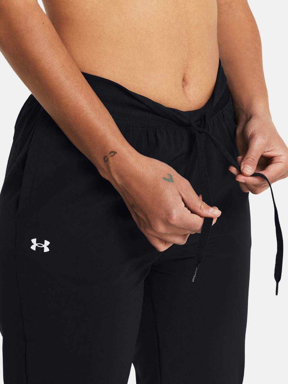 Under Armour ArmourSport High Rise Wvn Hose Osterangebot