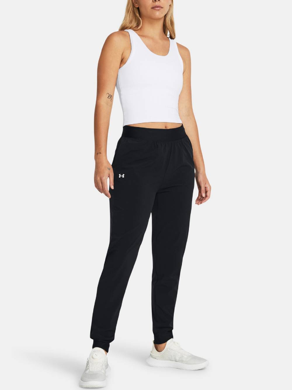Under Armour ArmourSport High Rise Wvn Hose Osterangebot