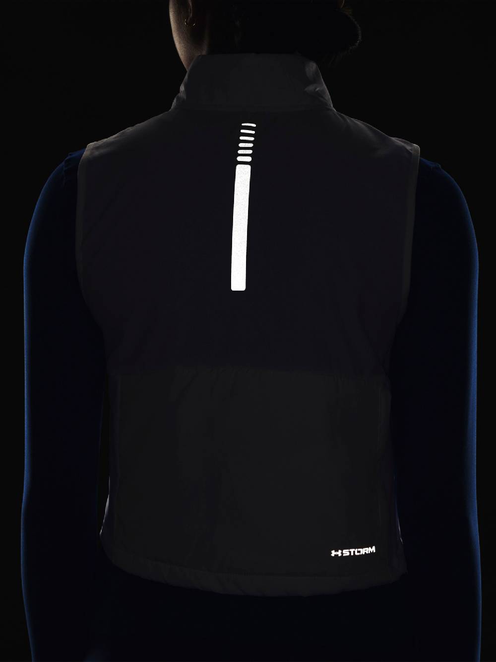 Under Armour UA Storm Session Run Weste Muttertagsangebot