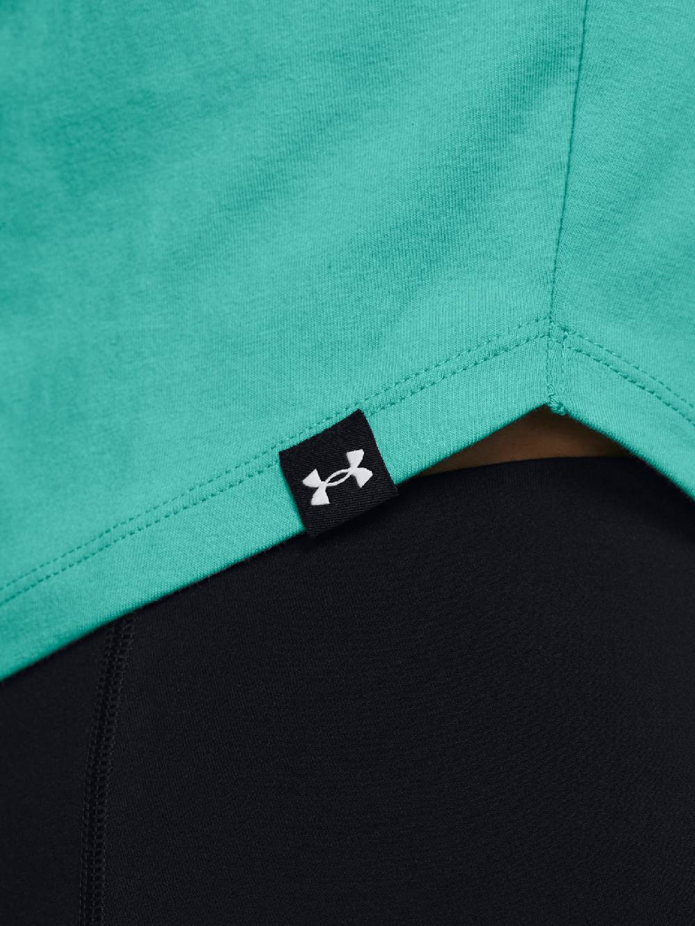 Under Armour Project Rock Nght Shft Cap T-Shirt Valentinstagsangebot