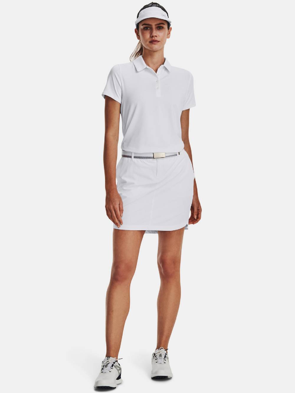 Under Armour UA Playoff SS Polo T-Shirt Lagerräumung