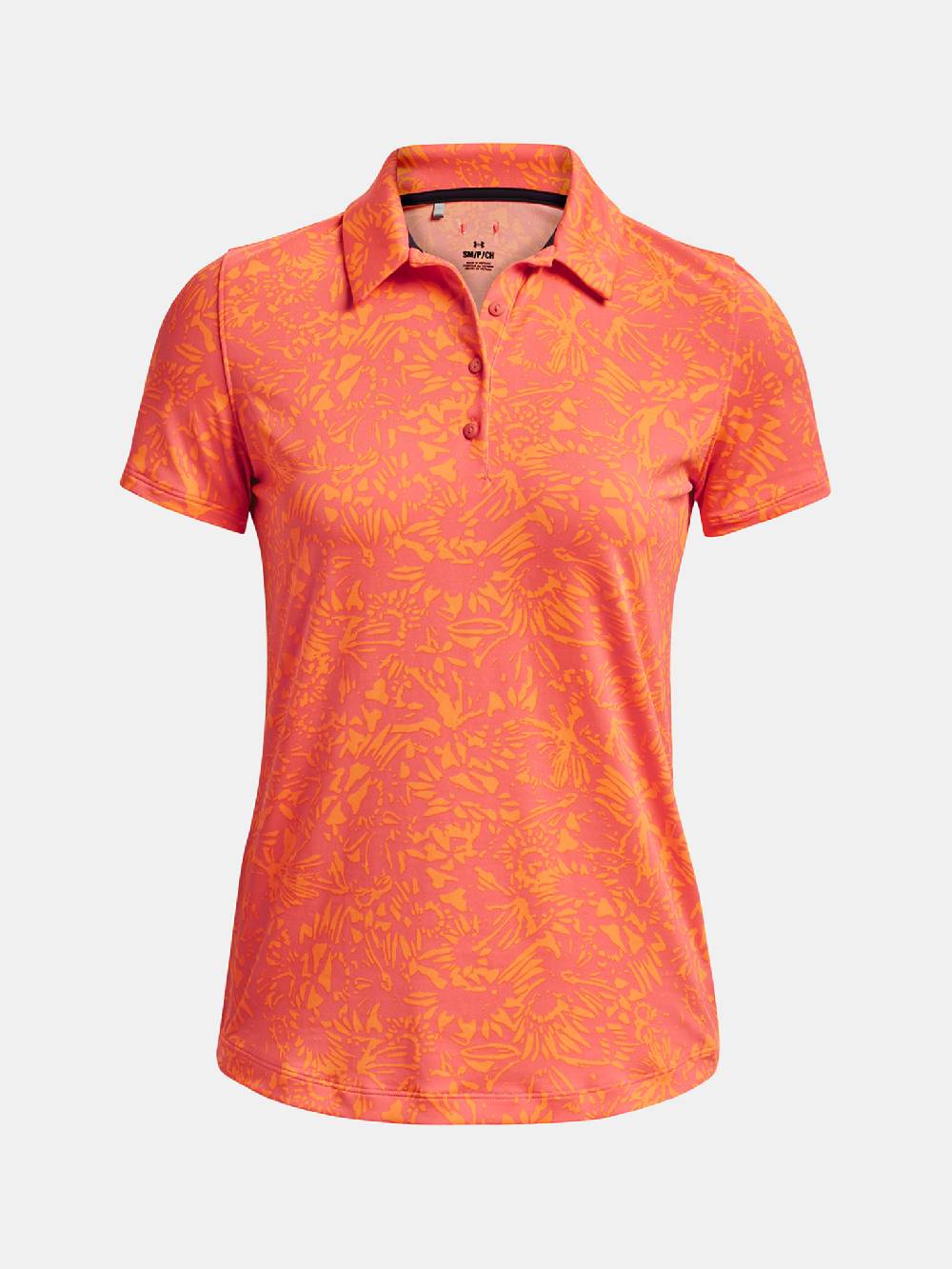 Under Armour UA Playoff Printed SS Polo T-Shirt Heißer Verkauf