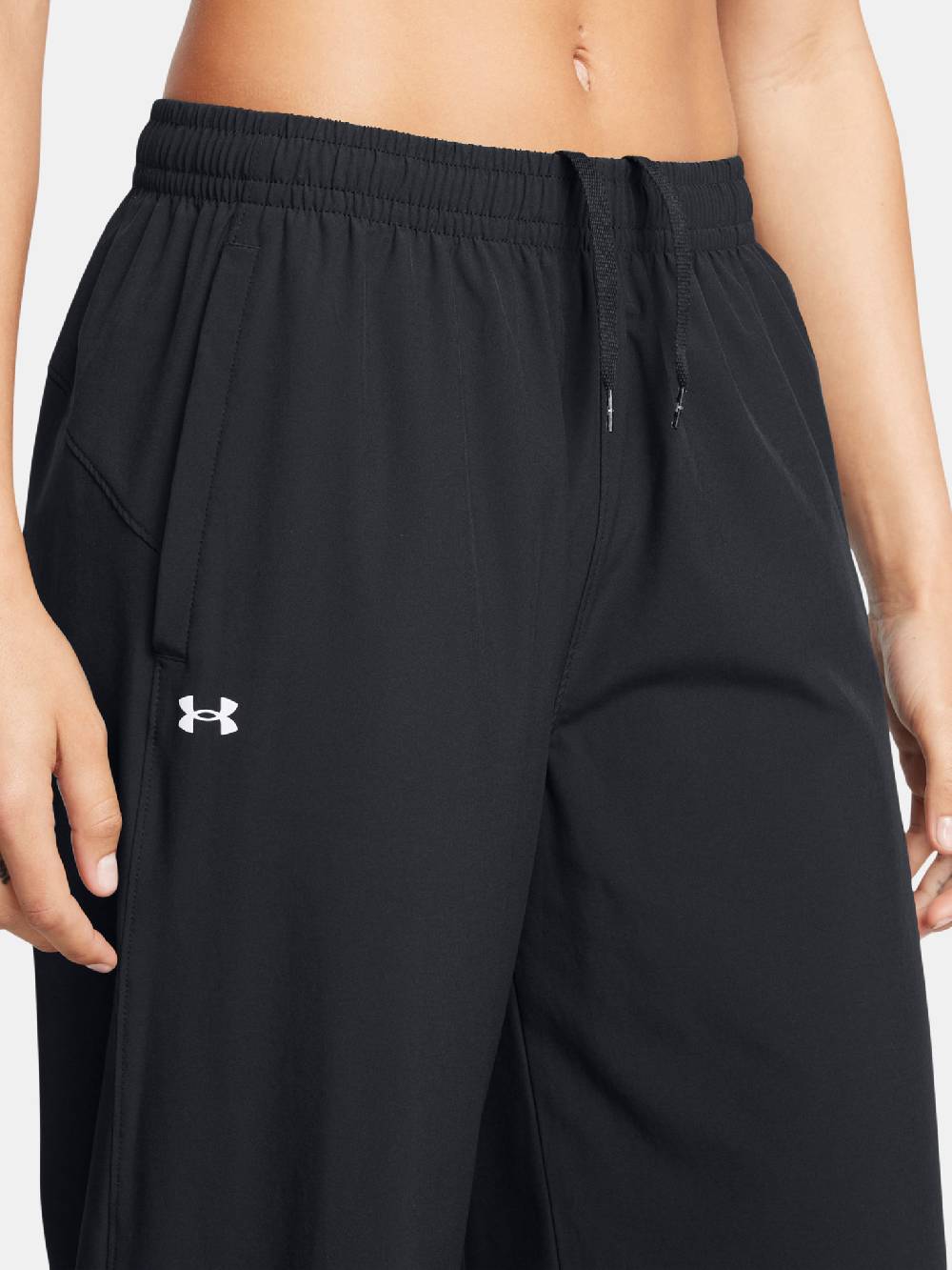 Under Armour UA Rival Wide Leg Jogginghose Zeitlich begrenztes Angebot