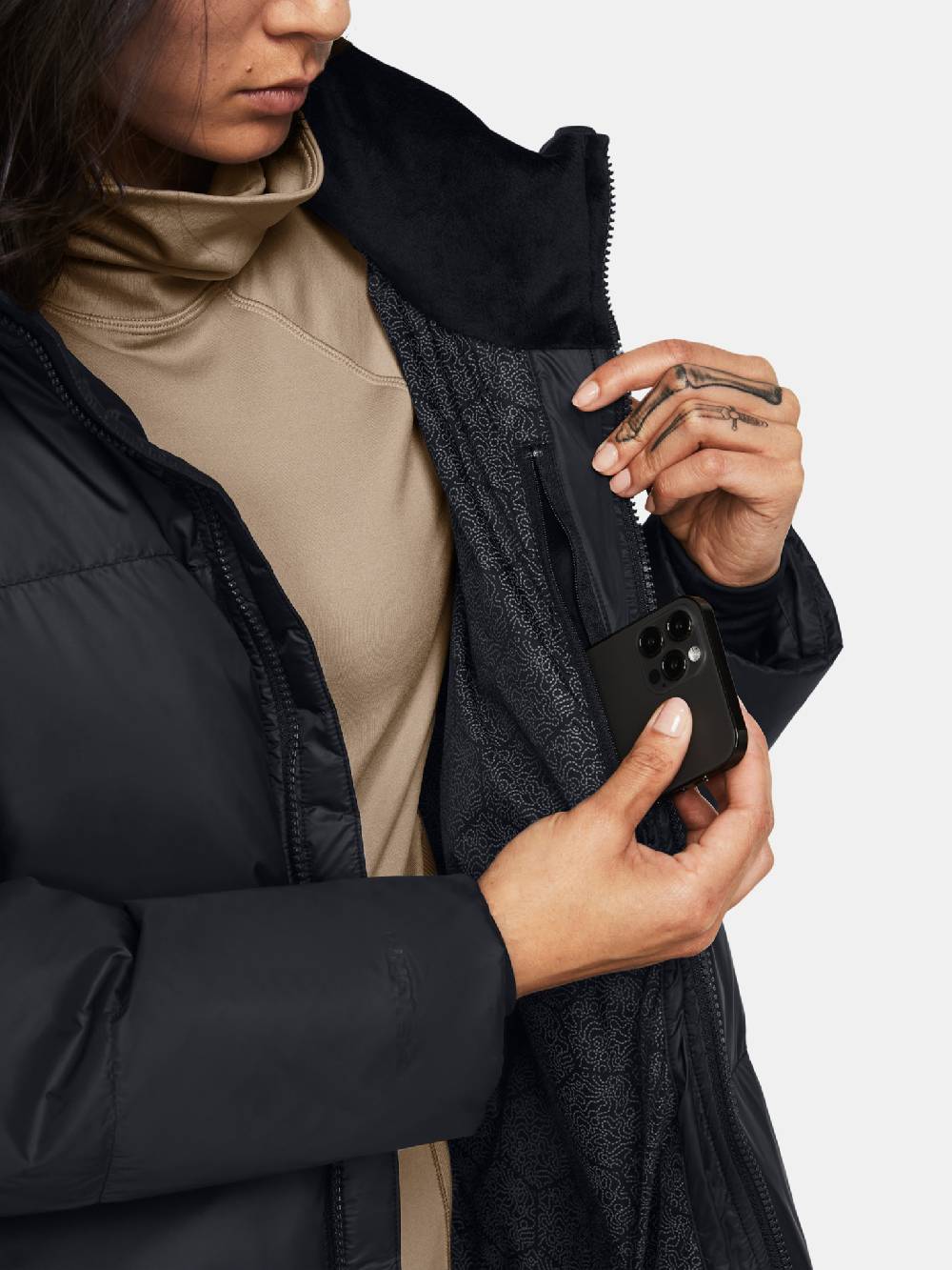 Under Armour UA CGI Down Puffer Jacket Exklusive Angebote